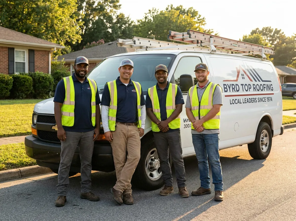 Roofing company in Clarksburg, MO